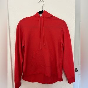 Zella Wide Knit Beach Hoodie